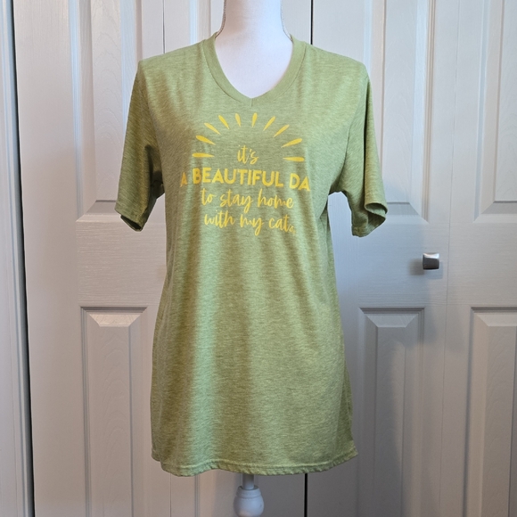 Cat Lady Box Tops - Cat Lady Box | T-Shirt